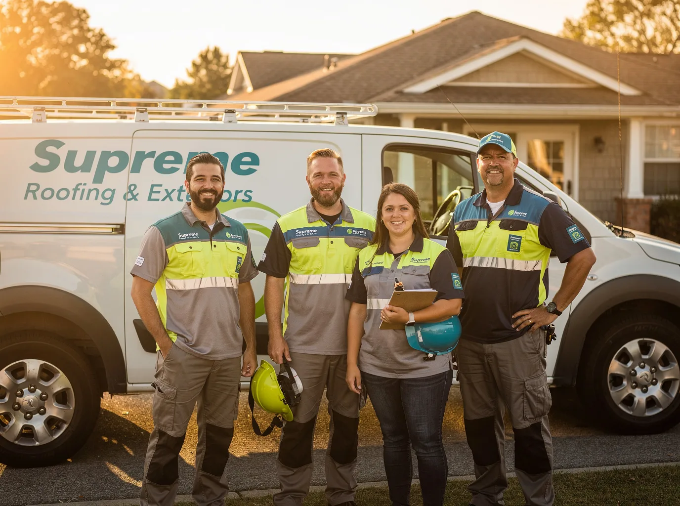 Roof Replacement company in Akron, CO